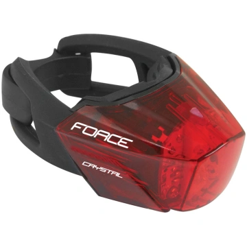 Aizmugures gaisma FORCE Crystal 3LED 55305