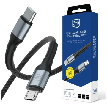 3MK Hyper N-SERIES data transfer and charging cabl
