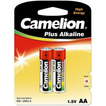 Camelion | AA/LR6 | Plus Alkaline | 2 pc(s)