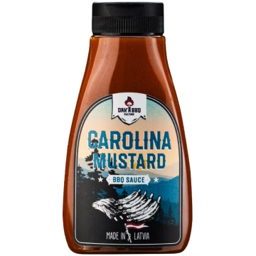 Mērce Carolina Mustard BBQ