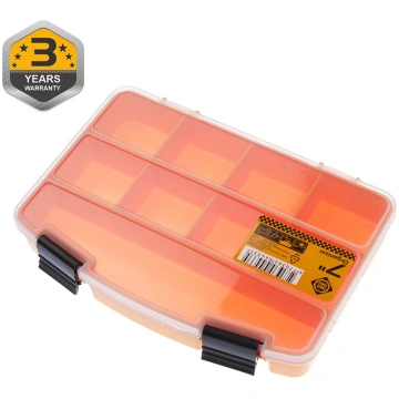 Instrumentu kaste Forte Tools ORG-7, 19.4 cm x 14 