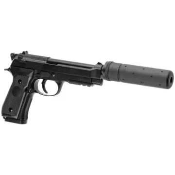 M92 A1 taktiskā AEP airsofta pistole Beretta