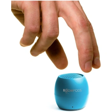 Boompods Zero Talk Mini Bluetooth skaļrunis ar Ama