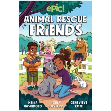 Animal Rescue Friends Gina Loveless