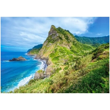 Castorland Puzzle 500 Green Madeira CASTOR 614516