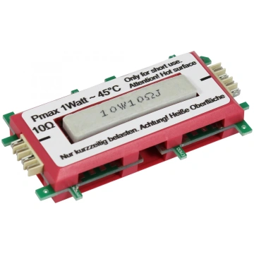 Jaudas rezistors ALLNET Brick’R’knowledge 10W 1Ω A