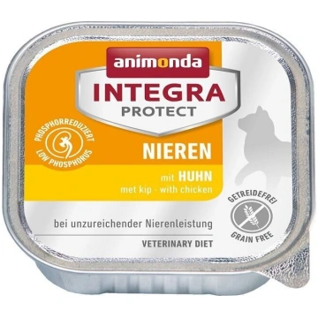 Konservi kaķiem Animonda Integra Protect, ar vistu