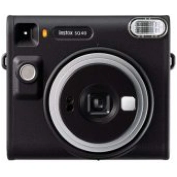 Fujifilm Instax Square SQ40 Black momentfoto kamer