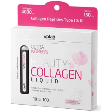 VPLAB Ultra Women's Beauty Collagen Liquid am
