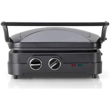 Cuisinart Griddle & Grill GR47BE kontaktgrils ar 2