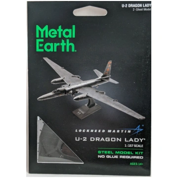 Metal Earth - U-2 Dragon Lady
