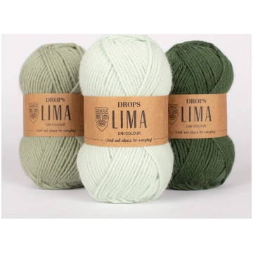 DROPS LIMA UNI COLOUR