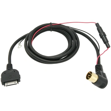 Automašīnas AUX ieeja iPod-Alpine M-Bus OEM 0696
