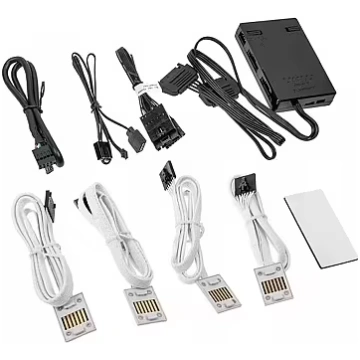 Lian Li UNI HUB SL-INF Controller, L-Connect 3 - w
