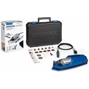 Slīpmašīna Dremel 3000-1/25 EZ 130 W