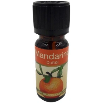 Mandarīna ēteriskā aromātiskā eļļa 10 ml – svaigs 