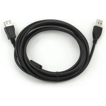 Kabelis USB 2.0 AM/AF pagarin.3m. Cablexpert F.191