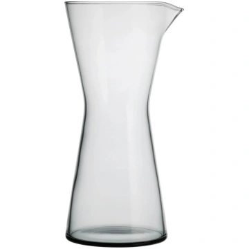 Iittala - Kartio Pitcher 95Cl Grey - izmērs 95 CL