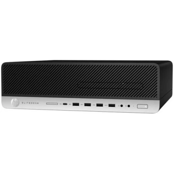 Lietots - HP EliteDesk 800 G4 SFF Desktop, Intel C