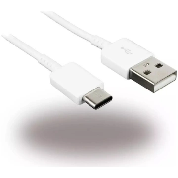 USB — USB Type-C kabelis Samsung EP-DG970BWE 0,8 m