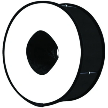 Softbox speedlite flash light foldable diffuser, 4
