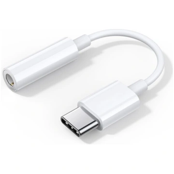 Digitalome LCB-102 C tipa uz 3,5 mm AUX audio adap