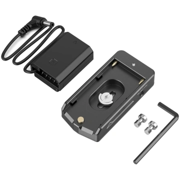 Aksesuārs, SmallRig, SmallRig 3095 NP-F Battery Ad