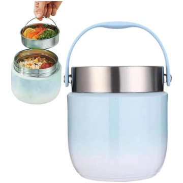 Termoskonteiners pārtikai, tilpums 1200 ml, pārnēs