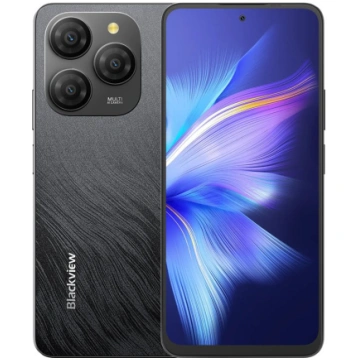 Blackview Shark 9 - starry rock black - 5G smartph
