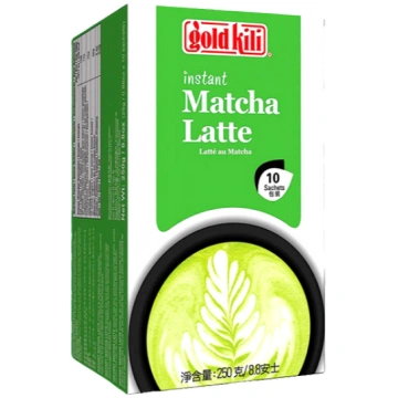 Matcha Latte 10x25g