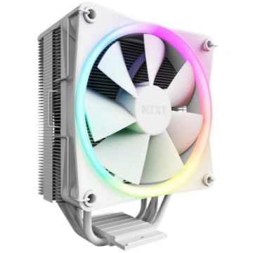 NZXT CPU Cooler T120 RGB White (RC-TR120-W1) (RCTR