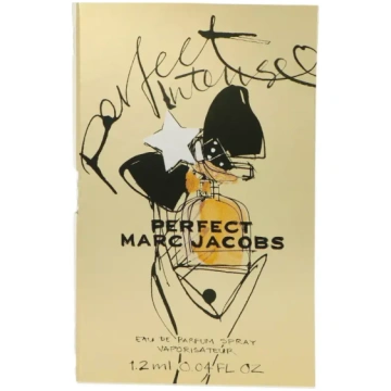 Marc Jacobs Sample Perfect Intense EDP 1.2ml 36163