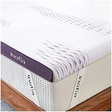 Inofia Sleep Gel Memory Foam virsmatracis, vienvie