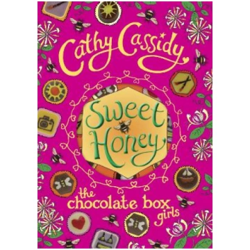Chocolate Box Girls: Sweet Honey