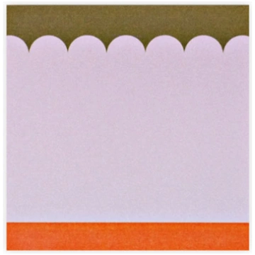 Līmlapiņas Ginger Sticky Notes, The Completist