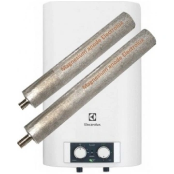 Magnija anods Electrolux ūdens sildītājiem, 29 cm 