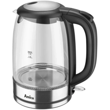 Stikla tējkanna 1,7l KD2050 Amica