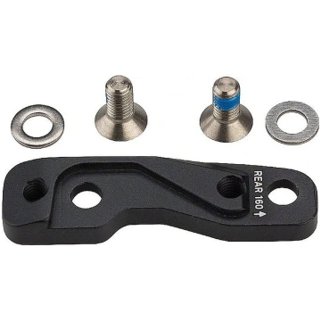 Diska bremzes mount adapter - SRAM R 20 Flat Mount