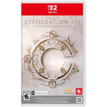 Nintendo Switch spēle Firaxis Games Sid Meier"s Ci