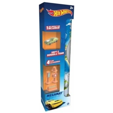 MegaMat Deluxe Mega Mats - Hot Wheels 76x58 CM