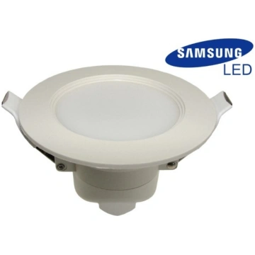 LED iebūvējamais gaismeklis Dinel 4W 3000K Samsung