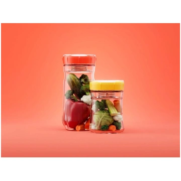 Dārzeņu un augļu fermentācijas burka 848ml - VEGGI