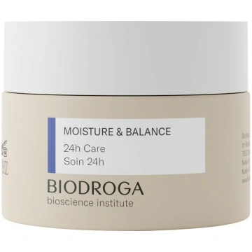 BIODROGA BIOSCIENCE Moisture & Balance 24h Care 50