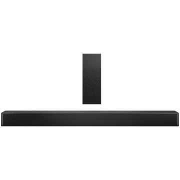 Hisense Soundbar System HS2100 USB port AUX in Blu