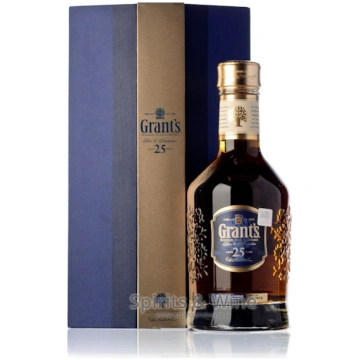 Grant's Rare & Distinctive 25YO