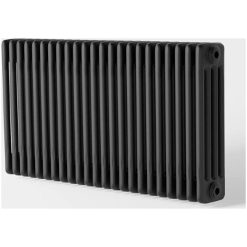 4 kolonnu horizontāls radiators 500 x 1055 mm, krā