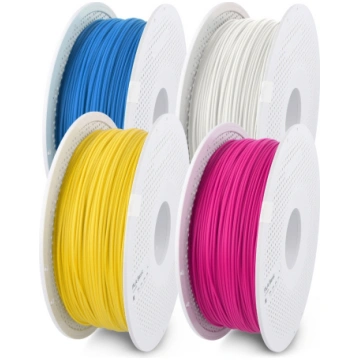 Bambu Lab PLA Basic plastic set 1.75mm 4x1kg - CMY