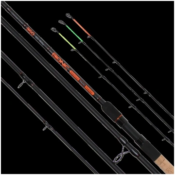 Makšķere Golden Catch Bionic Method Multi Feeder 3
