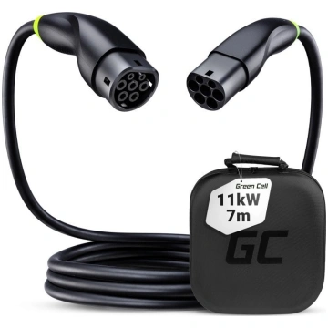 Kabel Green Cell EVKABGC04 Snap Type 2 11kW 7m | E
