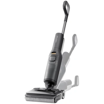 Vacuum Cleaner|ROBOROCK|F25 ACE COMBO | Upright/We